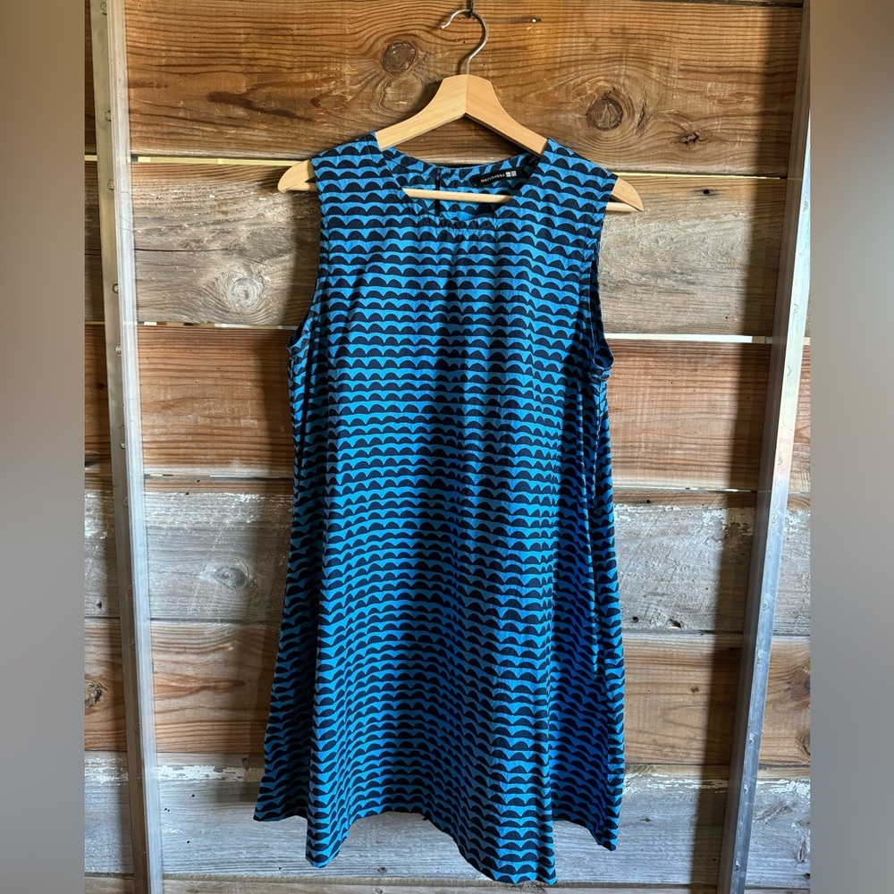 Marimekko Uniqlo dress